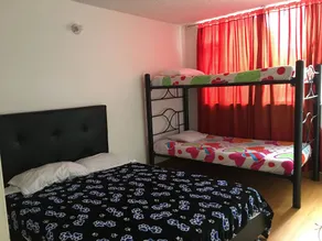 Casa hotel Sports and Family - Chambre