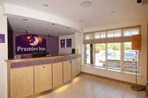 Premier Inn Edinburgh A7 - Dalkeith - Réception