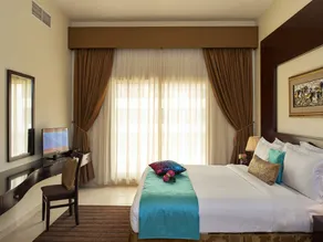 Arabian Dreams Deluxe Hotel Apartments - Chambre