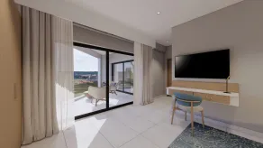 Delta Hotels by Marriott Antananarivo - Zimmer