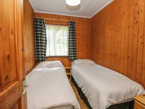 Lodge 6 - "alder" - Room