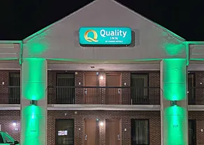 Quality Inn Henderson I-85 - Extérieur