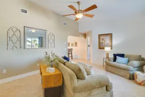 Punta Gorda Oasis w/ Saltwater Pool + Gas Grill! - Innvendig