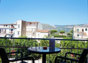 Maison Susy - Vistas desde la habitación