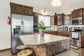 Walking Distance to Scheels Arena - West Fargo - Interiør