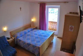Albergo Lucia - Chambre