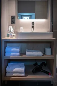 Hôtel & Restaurant Five Nations - Bagno