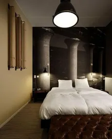 Hotel Nijver - Quarto