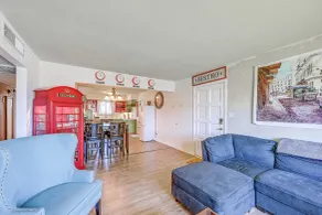 Family-friendly Clovis Home w/ Gas Grill + Patio! - Interiör