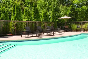 Holiday Inn Express Hartford South - Rocky Hill by IHG - Piscine
