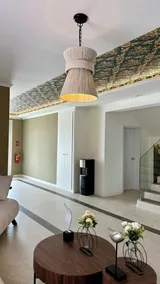 Hotel Soficu Green Village - Réception