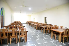 Beyond Stay Garh Rajputana Camps, Jaisalmer - Restaurant