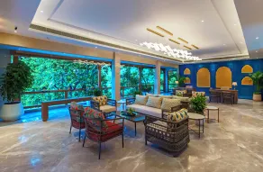 VILEEN Rishikesh - A Wellness Resort by Ganga Kinare - Réception