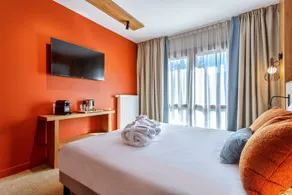 Belambra Clubs Flaine Panorama - Chambre