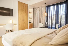 Hotel ONIRO - Luxury Rooms & Wellness Suites - Udsigt fra værelset