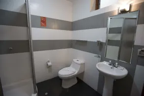 Hotel Inka Path - Baño