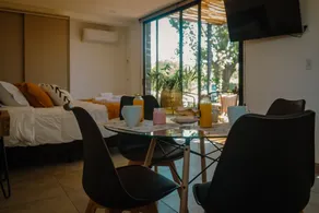 Lodwine Lodges - Zimmer