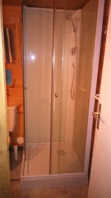 Camping Le Faillal - Cabanes et chalets - Chambre
