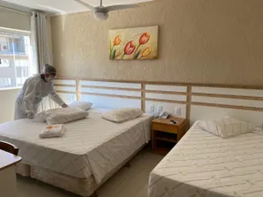 Hotel Balneário - Room