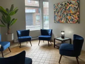 Hotel du Nord - Réception
