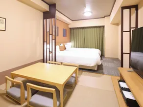 Dormy Inn Asahikawa - Chambre