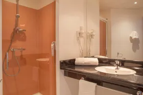 Brit Hotel Bressuire - Bagno