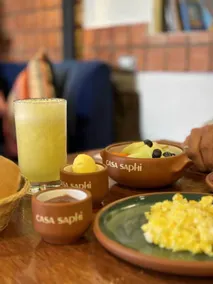 Casa Saphi - Restaurant