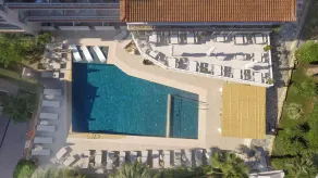 Hotel Tropical - Pool