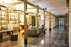 Atour Hotel (Chengdu Tongzilin) - Reception