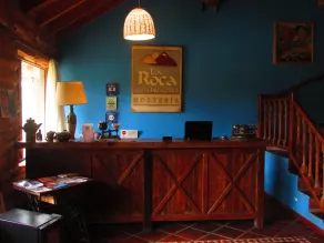 La Roca de la Patagonia - Recepción