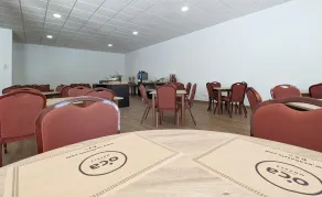 Villa de Arzúa by gaiarooms - Restaurang