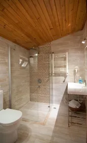 Gizemli Nehir  - Baño