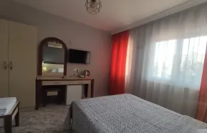 Nostalgia World - Habitación