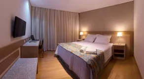 Interludium Iguassu Convention Hotel - Room