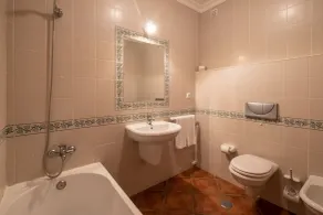 Jardins Vale de Parra - Badezimmer