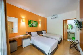 Spazzio Bali Hotel - Room