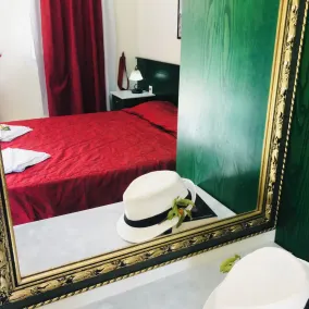 Estúdio Ballas Paradise para 1 Pessoa - Quarto