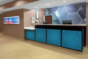 SpringHill Suites by Marriott Memphis East Galleria - Receção