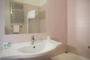 Autohotel Ravenna - Salle de bain