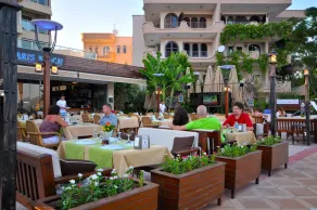 Maris Beach Otel - Restaurant