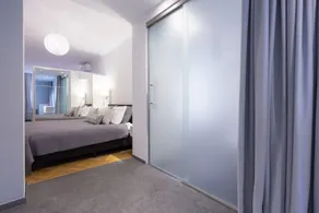 Boutique Hotel Scheepers - Vue de la chambre