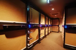 Anshin oyado Tokyo Man Ginza Shimbashi Station - Room