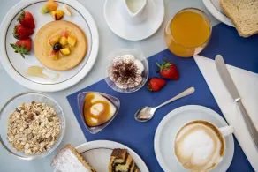 Hotel Maria Serena - Restaurant
