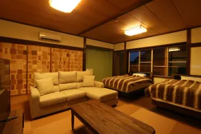 Amis Droles アミドローラ LIBERTY RESORT - Chambre