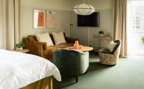 Elite Hotel Mårtenson - Room