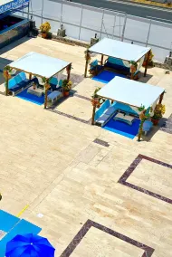 Malabadi Hotel - Piscina