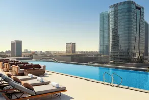 JW Marriott Hotel Tashkent - Pool