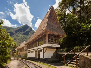 Inkaterra Machu Picchu Pueblo Hotel - Restaurant