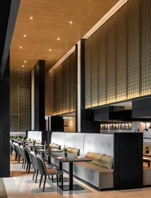 The Lalu Nanjing - Restaurant