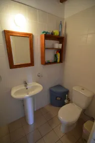 Elpida's Stone Houses - Bathroom